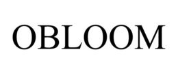 OBLOOM trademark