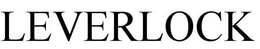 LEVERLOCK trademark