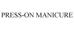 PRESS-ON MANICURE trademark