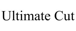 ULTIMATE CUT trademark