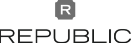 R REPUBLIC trademark