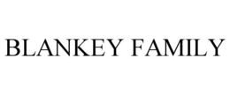 BLANKEY FAMILY trademark