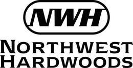 NWH NORTHWEST HARDWOODS trademark