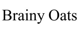 BRAINY OATS trademark