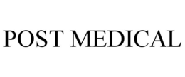 POST MEDICAL trademark