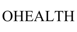 OHEALTH trademark