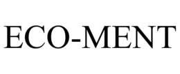ECO-MENT trademark