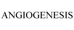 ANGIOGENESIS trademark