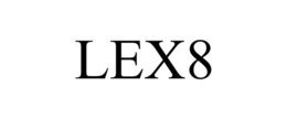LEX8 trademark