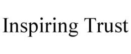 INSPIRING TRUST trademark