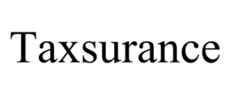 TAXSURANCE trademark