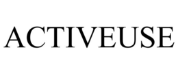 ACTIVEUSE trademark