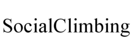 SOCIALCLIMBING trademark