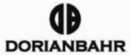 DB DORIANBAHR trademark