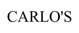 CARLO'S trademark