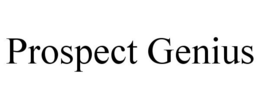 PROSPECT GENIUS trademark