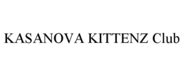 KASANOVA KITTENZ CLUB trademark