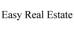EASY REAL ESTATE trademark