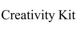 CREATIVITY KIT trademark