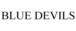 BLUE DEVILS trademark