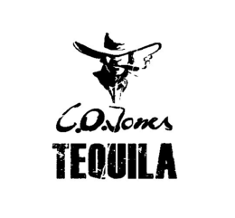 C.O.JONES TEQUILA trademark