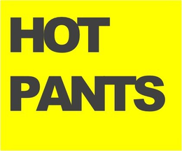 HOT PANTS trademark