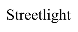 STREETLIGHT trademark