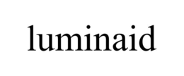 LUMINAID trademark