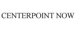 CENTERPOINT NOW trademark