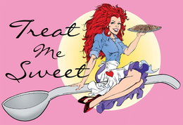 TREAT ME SWEET trademark