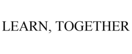 LEARN, TOGETHER trademark