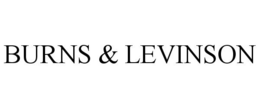 BURNS & LEVINSON trademark