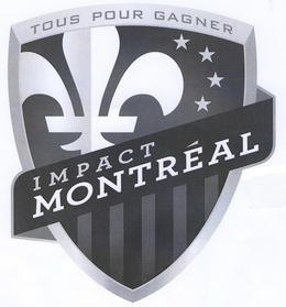 TOUS POUR GAGNER IMPACT MONTRÉAL trademark