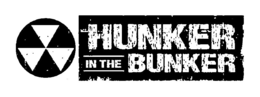 HUNKER IN THE BUNKER trademark