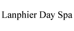 LANPHIER DAY SPA trademark