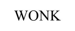 WONK trademark