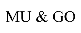 MU & GO trademark