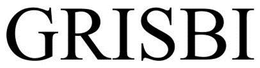 GRISBI trademark