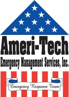 AMERI-TECH EMERGENCY MANAGEMENT SERVICES, INC. EMERGENCY RESPONSE TEAM trademark