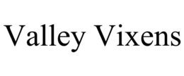 VALLEY VIXENS trademark