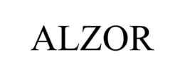 ALZOR trademark
