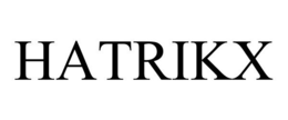 HATRIKX trademark