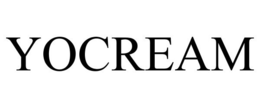 YOCREAM trademark