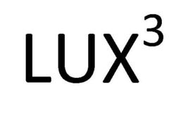 LUX3 trademark