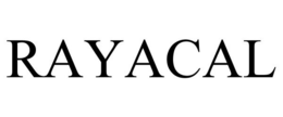 RAYACAL trademark