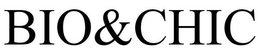BIO&CHIC trademark