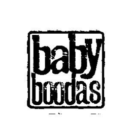 BABY BOODAS trademark