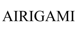 AIRIGAMI trademark