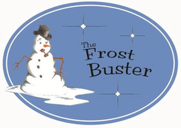 THE FROST BUSTER trademark
