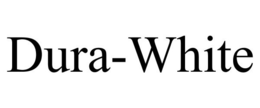 DURA-WHITE trademark